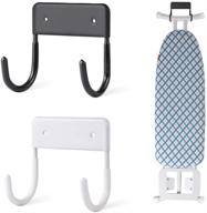 lenink ironing mounted storage bracket logo
