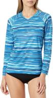 👚 kanu surf women's odyssey sleeve apparel logo