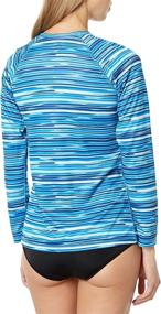 img 1 attached to 👚 Kanu Surf Women's Odyssey Sleeve Apparel