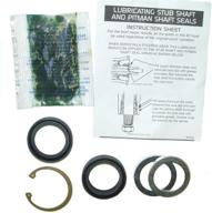 🔧 enhance steering performance with omix-ada 18005.02 power steering box pitman seal kit for jeep yj wrangler logo