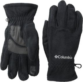 img 2 attached to Columbia Thermarator Glove Buffalo Large Men's Accessories