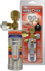 img 1 attached to 💨 Uniweld NV1 NitroVue Nitrogen Indicator: A High-Performance Tool for Precise Nitrogen Monitoring
