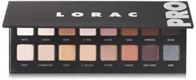 img 4 attached to LORAC 4099 PRO PRO Palette