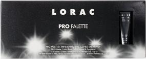 img 3 attached to LORAC 4099 PRO PRO Palette