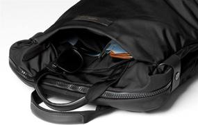 img 1 attached to Versatile Bellroy Totepack: 🎒 Expandable Laptop Bag with Ample Liters