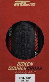 img 2 attached to IRC Boken Double Cross Tyre