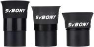 svbony telescope eyepiece accessory kellner logo