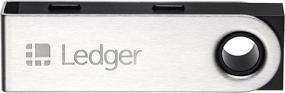 img 2 attached to 💰 Ledger Nano S v1.4: The Ultimate Crypto Hardware Wallet for Bitcoin, Ethereum, Ripple, Altcoins, and ERC Tokens