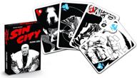 dark horse deluxe playing cards logo