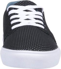 img 3 attached to Etnies Stratus Skate Black Medium Men's Shoes for Athletic