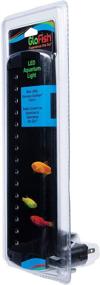 img 1 attached to GloFish Universal Aquarium Light 30 Inch