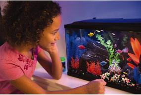 img 2 attached to GloFish Universal Aquarium Light 30 Inch