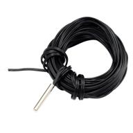 🌡️ crocsee 10k ntc temperature sensor probe - 5 meters logo