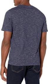 img 3 attached to Van Heusen Stretch Crewneck 3X Large Men's Clothing and T-Shirts & Tanks