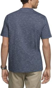 img 1 attached to Van Heusen Stretch Crewneck 3X Large Men's Clothing and T-Shirts & Tanks