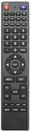 high-quality remote replacement for hitachi 📺 tv models le43a509a, le55a6r9a, le43a6r9 and more! logo