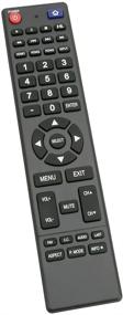 img 2 attached to High-Quality Remote Replacement for Hitachi 📺 TV Models LE43A509A, LE55A6R9A, LE43A6R9 and More!