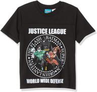 warner bros little justice defense logo