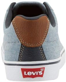 img 2 attached to 👟 Levis Turner Stylish Casual Sneaker