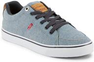 👟 levis turner stylish casual sneaker logo