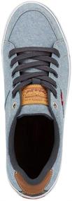 img 3 attached to 👟 Levis Turner Stylish Casual Sneaker