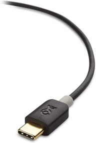 img 2 attached to 🔌 Cable Matters USB C to USB 3.0 Type B Cable (USB Type B 3.0 to USB C, 3.0 USB B to USB C) - 3.3 Feet (Black)