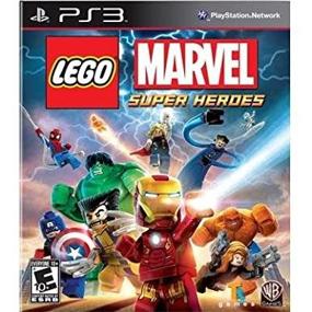 img 1 attached to LEGO Marvel Super Heroes Playstation 3 Retro Gaming & Microconsoles