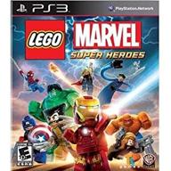 lego marvel super heroes playstation 3 retro gaming & microconsoles логотип