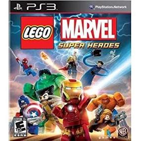img 2 attached to LEGO Marvel Super Heroes Playstation 3 Retro Gaming & Microconsoles