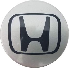 img 2 attached to 🏎️ Honda Genuine 44732-S9A-A00 Wheel Center Cap: Enhancing Style and Protection for Your Honda Vehicle