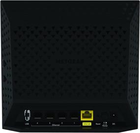 img 2 attached to 📶 NETGEAR AC1200 Dual Band Wi-Fi Router with Fast Ethernet and USB 2.0 (R6100-100PAS)