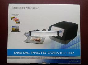 img 1 attached to 📸 Revolutionary Hammacher Schlemmer Photograph Converter: Preserve Memories with Ease!