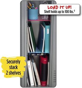 img 1 attached to 🗄️ Maximize Storage with Locker Accessories Shelf Lockers 73325