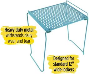 img 3 attached to 🗄️ Maximize Storage with Locker Accessories Shelf Lockers 73325