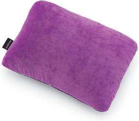 img 3 attached to Samsonite Magic Travel Pillow Purple