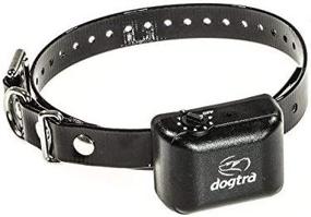 img 1 attached to Dogtra YS-300 Bark Collar - Waterproof Rechargeable Collar with 6 Levels of Correction and Vibration Warning to Stop Dog Barking - Suitable for Dogs Over 10 Pounds