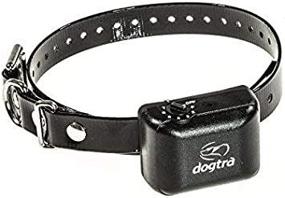 img 2 attached to Dogtra YS-300 Bark Collar - Waterproof Rechargeable Collar with 6 Levels of Correction and Vibration Warning to Stop Dog Barking - Suitable for Dogs Over 10 Pounds