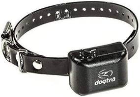 img 3 attached to Dogtra YS-300 Bark Collar - Waterproof Rechargeable Collar with 6 Levels of Correction and Vibration Warning to Stop Dog Barking - Suitable for Dogs Over 10 Pounds