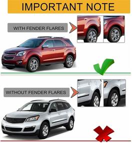 img 1 attached to Flaps Splash 2010 2017 Chevrolet Equinox