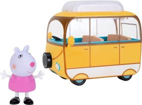 img 1 attached to 🐷 Peppa Pig Vehicle Pack for Toddlers: Little Ones' Playtime Fun