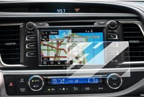 img 4 attached to Highlander Accessories Infotainment Anti Scratch Touchscreen GPS, Finders & Accessories