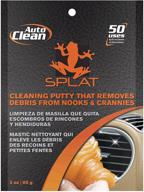 vdera splat ac 3p orange auto clean cleaning логотип