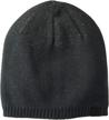 under armour slouch beanie black logo