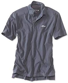 img 3 attached to Orvis Mens Saltwater Washed Medium Men's Clothing for Shirts