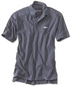 img 1 attached to Orvis Mens Saltwater Washed Medium Men's Clothing for Shirts