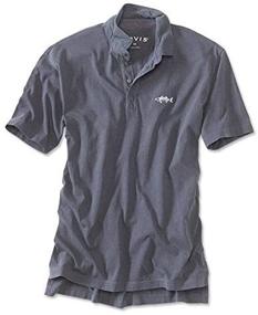 img 2 attached to Orvis Mens Saltwater Washed Medium Men's Clothing for Shirts