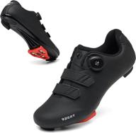 sanyes cycling compatible mountain sysk21218 red 37 women's shoes logo