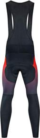 img 2 attached to Voofly Thermal Cycling Compression Bicycle Sports & Fitness in Cycling