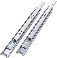 📦 valisy 2 pairs of 10-inch full extension side mount ball bearing sliding drawer slides, offered in lengths of 10&#34;, 12&#34;, 14&#34;, 16&#34;, 18&#34;, and 20&#34; logo