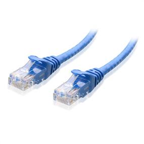 img 4 attached to 🔌 Cable Matters Snagless Cat6 Ethernet Cable